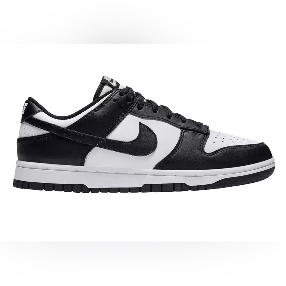 Nike women’s dunk low shoes panda